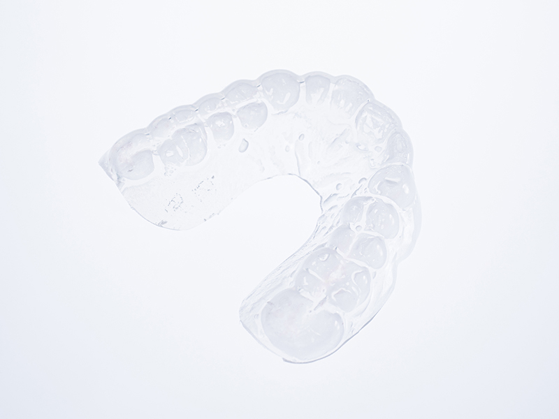 顎関節症の対症療法「マウスピース治療」について 東京都中央区銀座オーク銀座歯科